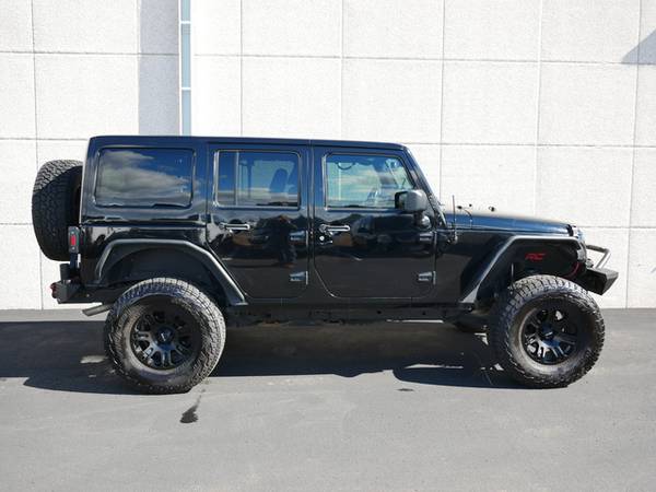 2013 Jeep Wrangler Unlimited Sahara - cars & trucks - by dealer -... for sale in North Branch, MN – photo 22