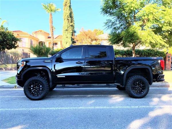 2020 GMC Sierra 1500 Elevation 4x4 Elevation 4dr Crew Cab 5.8 ft. SB... for sale in Los Angeles, CA – photo 2