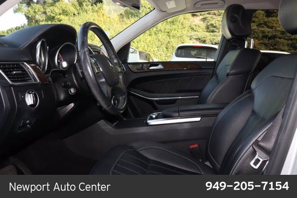 2014 Mercedes-Benz GL-Class GL 450 AWD All Wheel Drive SKU:EA274404... for sale in Newport Beach, CA – photo 19