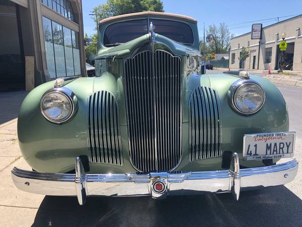 1941 Packard One-Twenty Convertible Victoria *PRICE REDUCED!* - cars... for sale in Redwood City, CA – photo 22