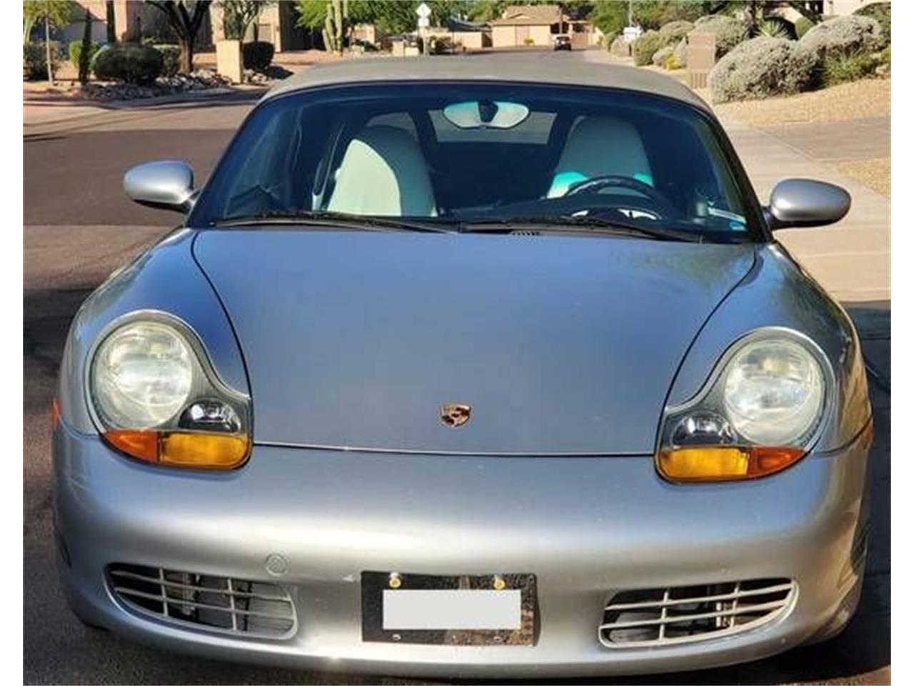 1997 Porsche Boxster for sale in Cadillac, MI – photo 6