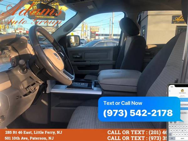 2011 Ram 1500 4WD Crew Cab 140.5 Big Horn - Buy-Here-Pay-Here! -... for sale in Paterson, PA – photo 16