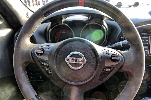 2014 Nissan JUKE AWD NISMO 4dr Crossover - cars & trucks - by dealer... for sale in Rexburg, ID – photo 14