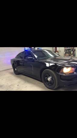 2014 Dodge Charger Pursuit V8 Hemi Police, Constable, Security for sale in Wiggins, MS – photo 19