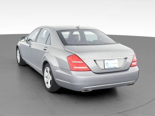 2012 Mercedes-Benz S-Class S 550 4MATIC Sedan 4D sedan Silver - -... for sale in South Bend, IN – photo 8