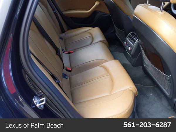 2014 Audi S6 Prestige AWD All Wheel Drive SKU:EN028702 - cars &... for sale in West Palm Beach, FL – photo 21