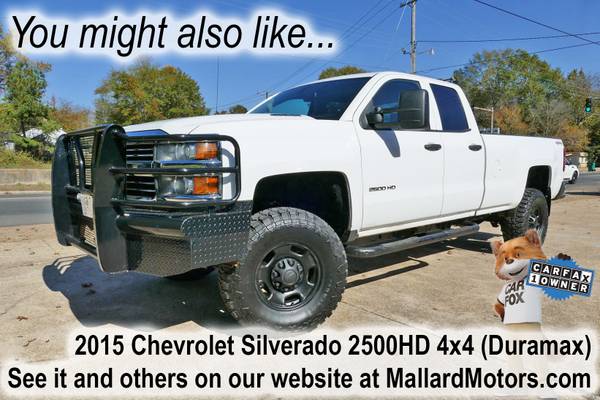 🚨 2015 Chevrolet Silverado 2500HD 🚨 - 🎥 Video Available! - cars &... for sale in El Dorado, LA – photo 24