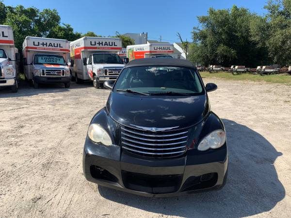 2006 Chrysler PT Cruiser Convertible - Buy Here Pay Here for sale in tarpon springs, FL – photo 3