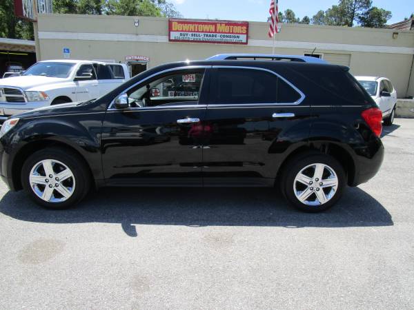 2014 CHEVROLET EQUINOX 3069 - - by dealer - vehicle for sale in Milton, FL – photo 4