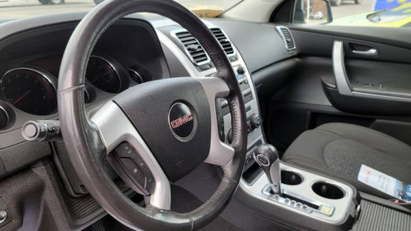 2010 GMC Acadia SLE - - by dealer - vehicle automotive for sale in Cicero, IL – photo 8