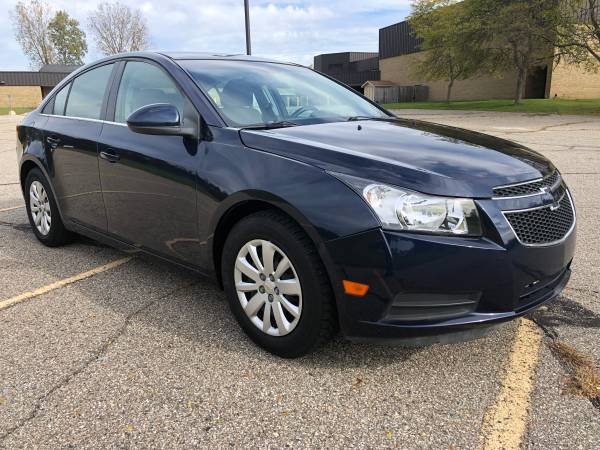 Dependable! 2011 Chevy Cruze LT! Nice! for sale in Ortonville, MI – photo 7