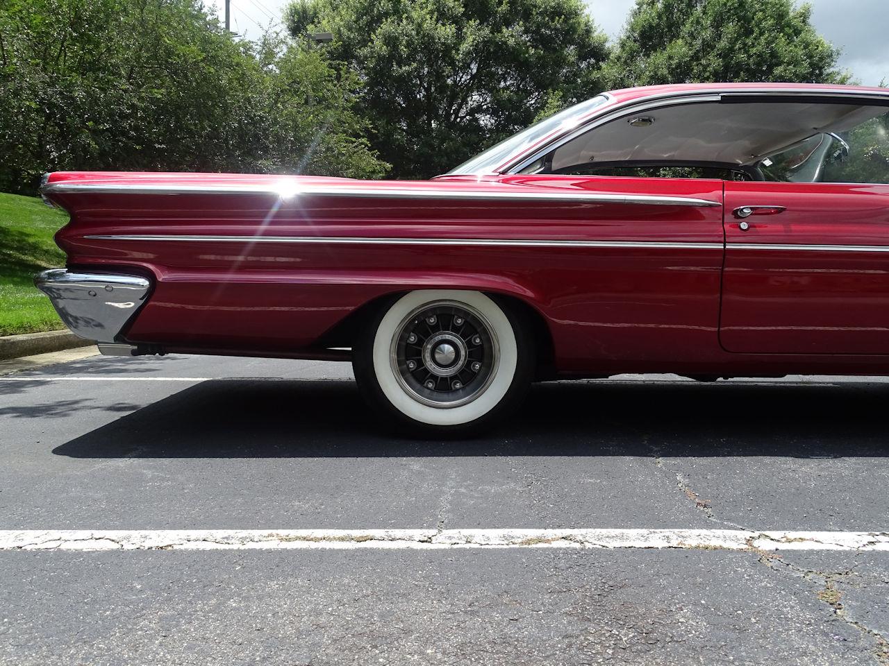1960 Pontiac Ventura for sale in O'Fallon, IL – photo 50