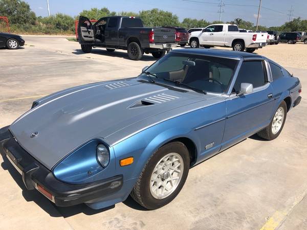 1981 Datsun 280ZX Turbo for sale in SAN ANGELO, TX – photo 2
