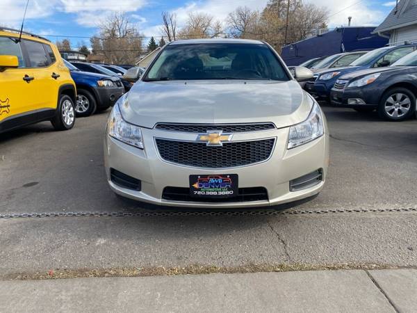 2013 Chevrolet Cruze 1LT Auto 4dr Sedan w/1SD - cars & trucks - by... for sale in Englewood, CO – photo 5