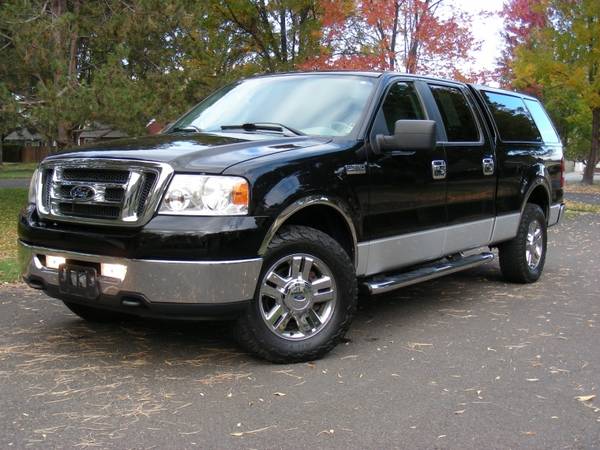 2008 Ford F-150 4WD SuperCrew 139" XLT - cars & trucks - by dealer -... for sale in College Place, ID – photo 6