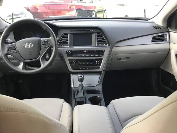 2017 Hyundai Sonata for sale in Pasadena, CA – photo 10