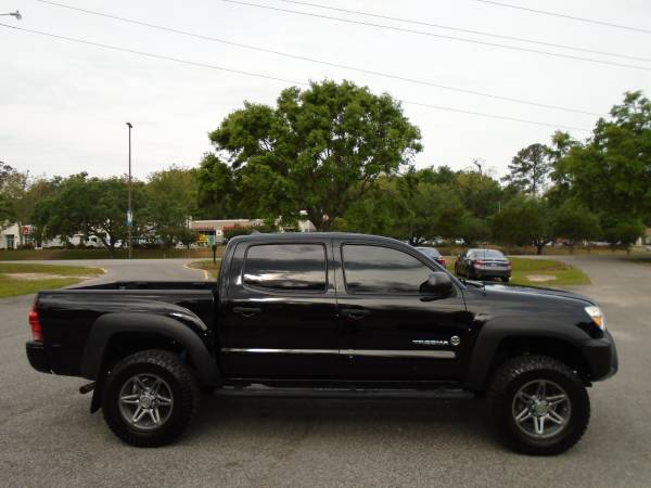 2012 Toyota Tacoma Crew Cab 4WD - - by dealer for sale in Daphne, AL – photo 8