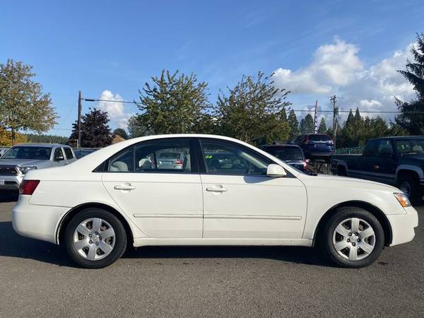 2008 Hyundai Sonata - Financing Available! - cars & trucks - by... for sale in Dallas, OR – photo 5