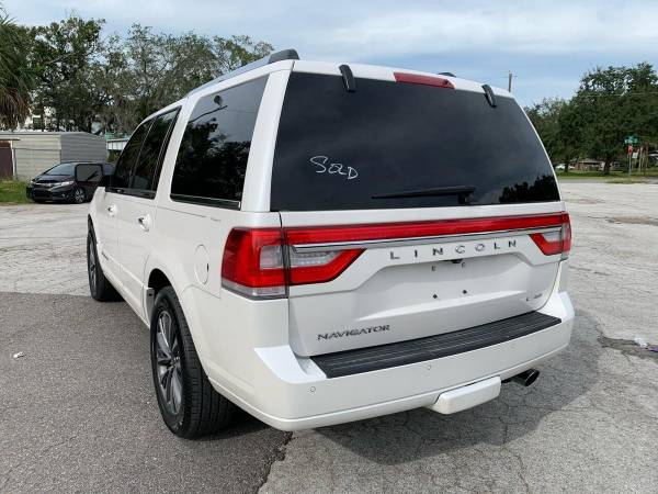 2016 Lincoln Navigator Select 4x2 4dr SUV 100% CREDIT APPROVAL! -... for sale in TAMPA, FL – photo 7