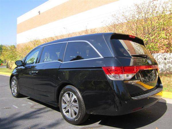 2016 HONDA ODYSSEY Touring ~ Youre Approved! Low Down Payments! for sale in Manassas, VA – photo 5