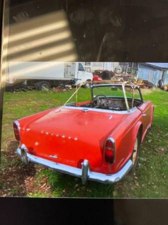 1964 triumph tr4 for sale in Other, PA – photo 2