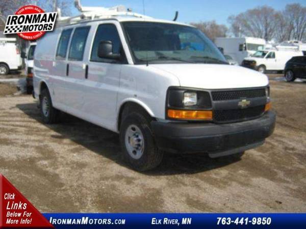 2013 Chevrolet Express Work Van for sale in Elk River, MN – photo 3