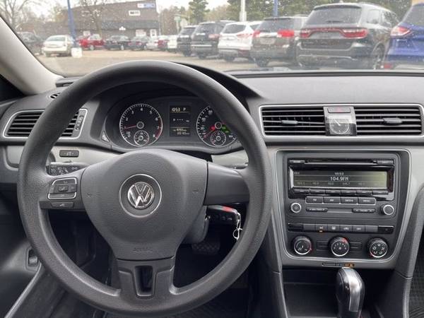 2014 Volkswagen Passat 1 8T S - - by dealer - vehicle for sale in Wausau, WI – photo 16