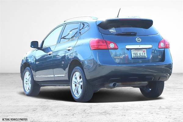 2013 Nissan Rogue SV suv Graphite Blue Metallic - 8, 450 - cars & for sale in San Jose, CA – photo 5