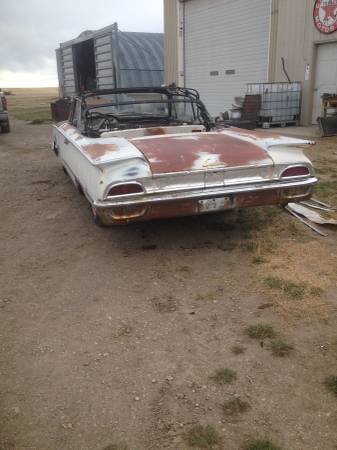 1960 ford sunliner convertible for sale in Other, MT – photo 5