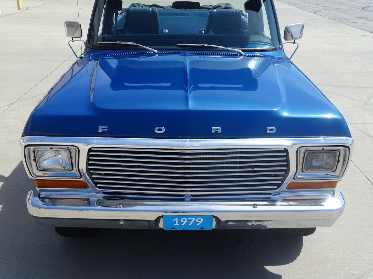 1979 Ford Bronco for sale in O'Fallon, IL – photo 42