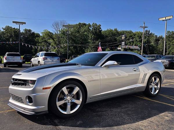 2010 Chevrolet Camaro 2SS Coupe for sale in Goshen, OH – photo 6
