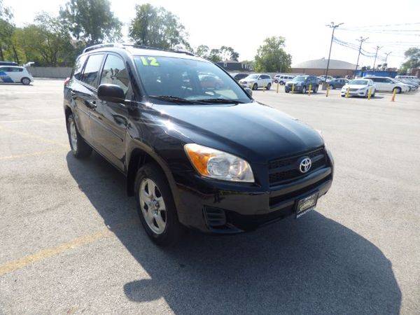 2012 Toyota RAV4 4WD 4dr Holiday Special for sale in Burbank, IL – photo 13