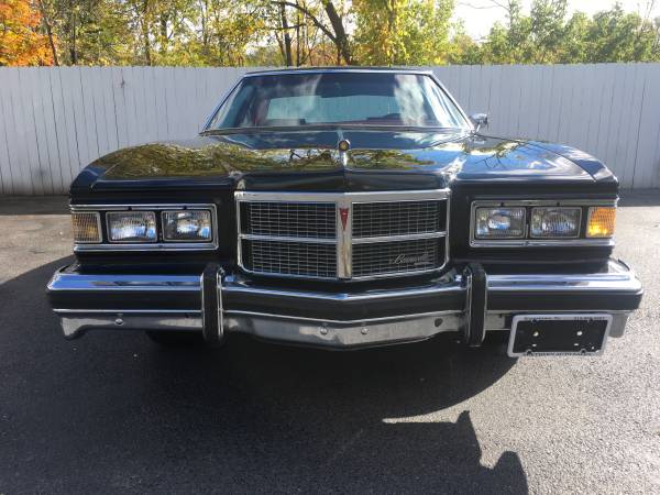 1975 Pontiac Bonneville 2 Door Coupe Automatic 1-Owner Happy... for sale in Watertown, NY – photo 17