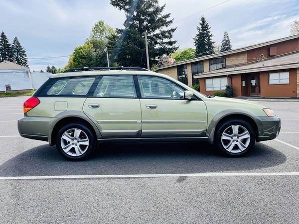 2005 Subaru Outback 3 0R L L Bean Edition Wagon - - by for sale in Vancouver, OR – photo 2