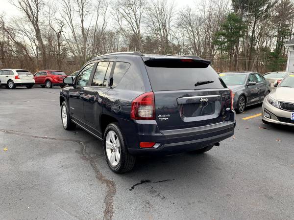 2014 Jeep Compass Latitude 4WD -CALL/TEXT TODAY! - cars & trucks -... for sale in Salem, MA – photo 6