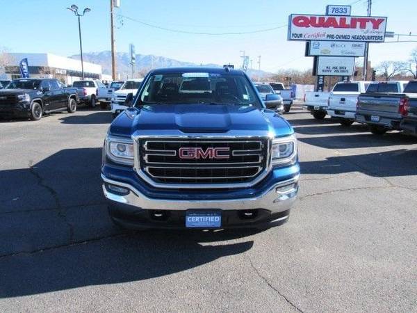 2018 GMC SIERRA Z71 - cars & trucks - by dealer - vehicle automotive... for sale in Albuquerque, NM – photo 7