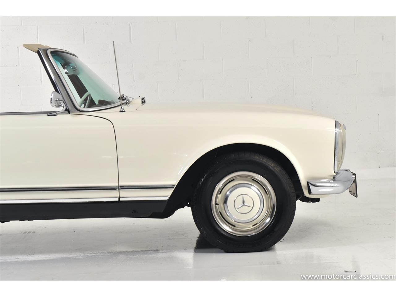 1963 Mercedes-Benz 230SL for sale in Farmingdale, NY – photo 19