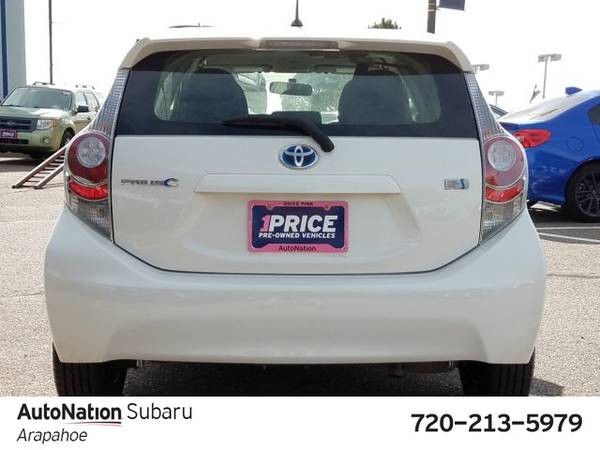 2013 Toyota Prius c Two SKU:D1545745 Hatchback for sale in Centennial, CO – photo 7