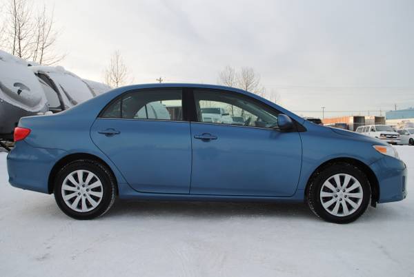 2013 Toyota Corolla, Great MPG, Clean, 1st Time Buyer Car!!! - cars... for sale in Anchorage, AK – photo 6