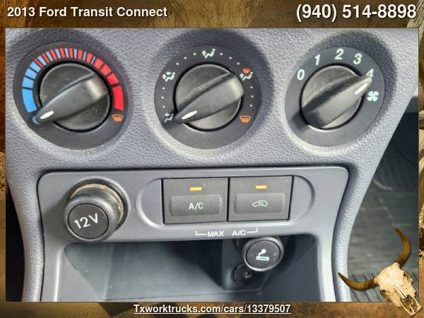 2013 Ford Transit Connect - - by dealer - vehicle for sale in Denton, OK – photo 19