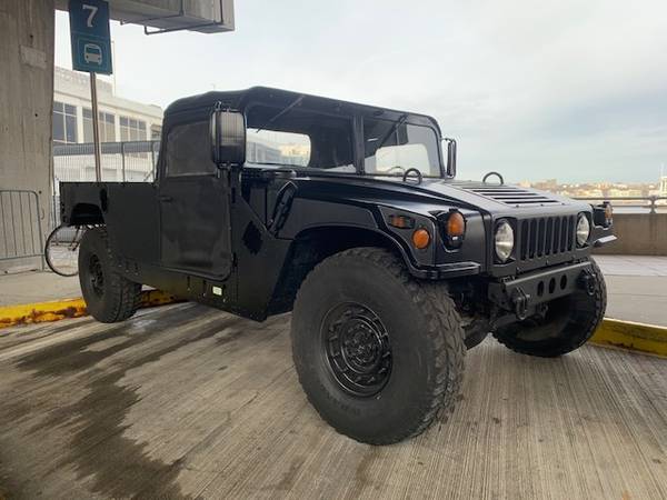 H1 Humvee M99 PICKUP (LOW MILES) for sale in Poughquag, NY – photo 11
