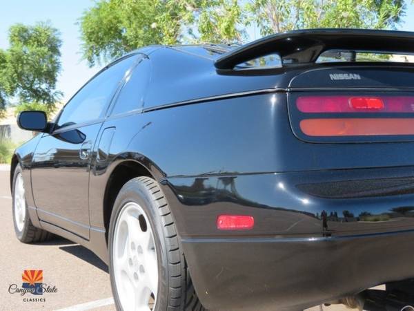1995 Nissan 300zx TWIN TURBO 5SPD T-TOPS for sale in Tempe, OR – photo 19