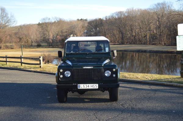 1993 Land Rover Defender 90 2 5 200TDI - - by dealer for sale in Other, MA – photo 2