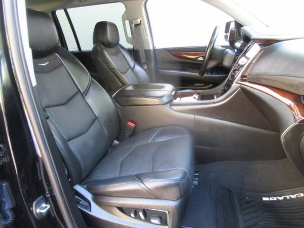 2015 Cadillac Escalade ESV LUXURY 4WD * ACTIVE FACTORY WARRANTY *... for sale in Sacramento , CA – photo 5