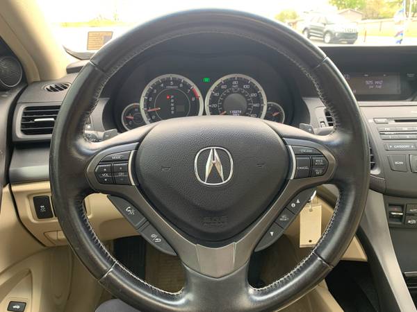 2012 Acura TSX 5-speed AT - - by dealer - vehicle for sale in Jopin, MO – photo 17