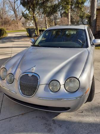 2005 Jaguar S-Type - cars & trucks - by owner - vehicle automotive... for sale in Toledo, OH – photo 3
