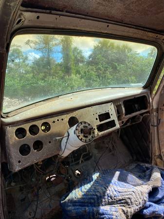 1954 Chevy short bed 5 window p/u - cars & trucks - by owner -... for sale in Naples, FL – photo 11