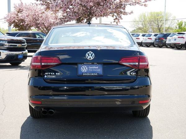 2017 Volkswagen VW Jetta 1 4T SE - - by dealer for sale in Inver Grove Heights, MN – photo 7