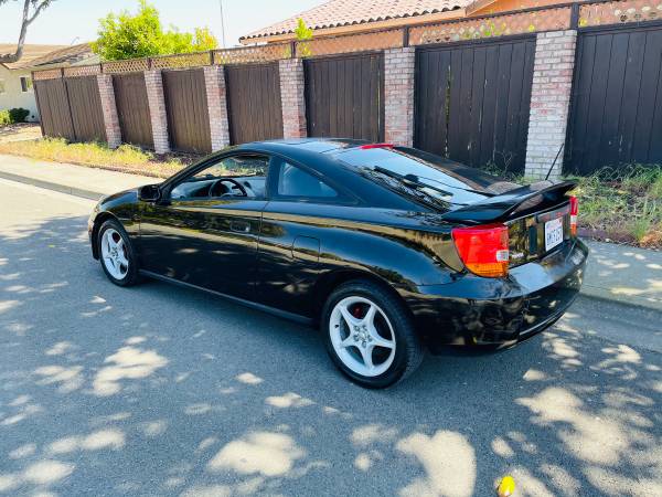 2001 Toyota Celica gts automatic for sale in Fremont, CA – photo 4