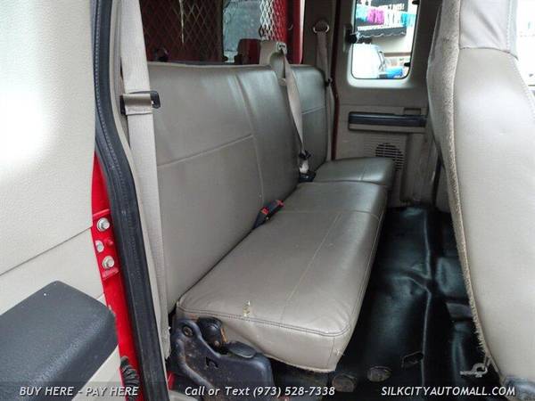 2008 Ford F-550 SD Extended Cab 4dr Landscape Dump STAKE Body for sale in Paterson, NY – photo 7